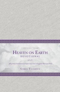 bokomslag The One Year Heaven on Earth Devotional