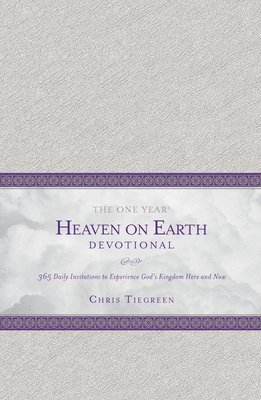 bokomslag One Year Heaven On Earth Devotional