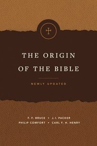 bokomslag Origin of the Bible, The