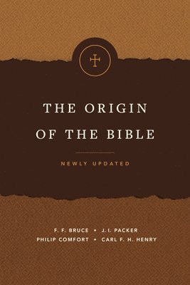 bokomslag Origin of the Bible, The