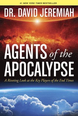bokomslag Agents of the Apocalypse