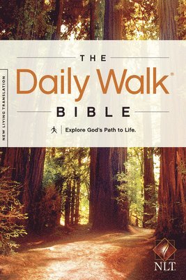 bokomslag NLT Daily Walk Bible, The