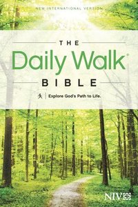 bokomslag Daily Walk Bible-NIV