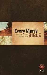 bokomslag Every Man's Bible-NLT