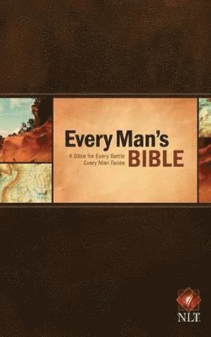 Every Man's Bible-NLT 1