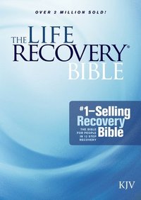 bokomslag Life Recovery Bible-KJV