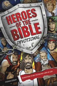 bokomslag Heroes of the Bible Devotional
