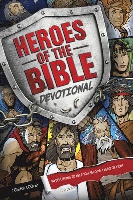 Heroes of the Bible Devotional 1