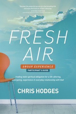 bokomslag Fresh Air Group Experience Participant'S Guide