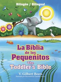 bokomslag La Biblia De Los PequeA+/-Itos / The Toddler'S Bible