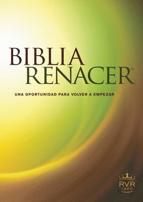 bokomslag RVR60 Biblia Renacer