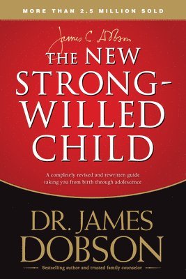 bokomslag New Strong-Willed Child