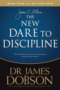 bokomslag The New Dare to Discipline