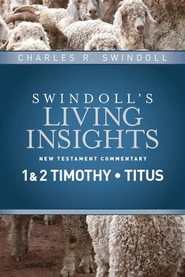 bokomslag Insights on 1 & 2 Timothy, Titus