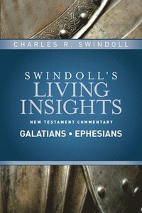 bokomslag Insights on Galatians, Ephesians