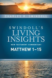 bokomslag Insights on Matthew Part 1