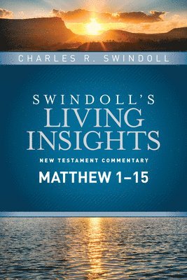 bokomslag Insights on Matthew Part 1