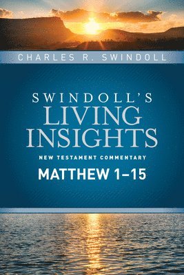 Insights on Matthew Part 1 1