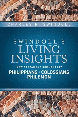 bokomslag Insights on Philippians, Colossians, Philemon