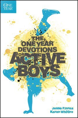 bokomslag One Year Devotions For Active Boys, The