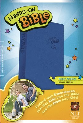 bokomslag NLT Hands-On Bible, Updated Edition