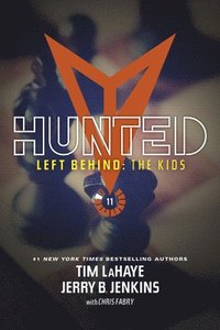 bokomslag Hunted