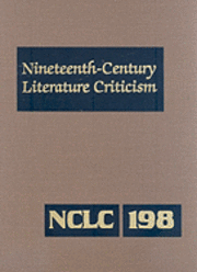 Russel Whitaker - Nineteenth-Century Literature Criticism, Inbunden