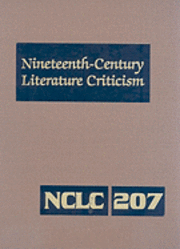 Russel Whitaker - Nineteenth-Century Literature Criticism, Inbunden