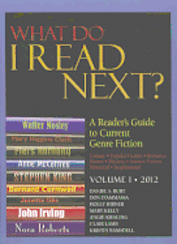 Gale - What Do I Read Next?, Inbunden