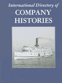 Jay P Pederson - International Directory of Company Histories, Inbunden