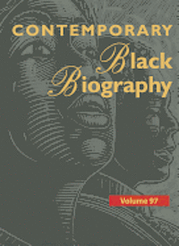 Paula Kepos - Contemporary Black Biography, Inbunden