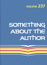 Lisa Kumar - Something about the Author, Inbunden