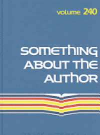 Lisa Kumar - Something about the Author, Inbunden