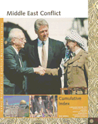 Jennifer Stock - Middle East Conflict, Häftad