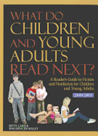 Gale - What Do Children and Young Adults Read Next?, Inbunden. Tillgänglighet: Tillfälligt slut