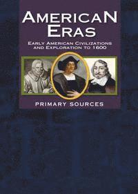 Jennifer Stock - American Eras: Primary Sources, Inbunden