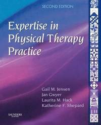 bokomslag Expertise in Physical Therapy Practice