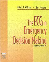 bokomslag The ECG in Emergency Decision Making