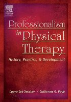 bokomslag Professionalism in Physical Therapy