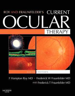 bokomslag Roy and Fraunfelder's Current Ocular Therapy