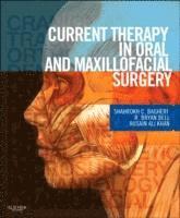 bokomslag Current Therapy In Oral and Maxillofacial Surgery