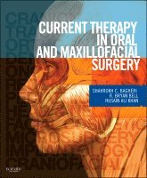 Shahrokh C. Bagheri, R. Bryan Bell, Husain Ali Khan - Current Therapy In Oral and Maxillofacial Surgery, Inbunden