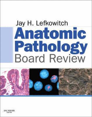 bokomslag Anatomic Pathology Board Review