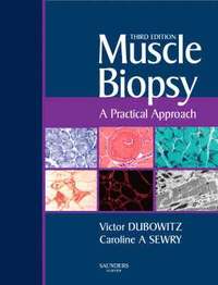 bokomslag Muscle Biopsy: A Practical Approach