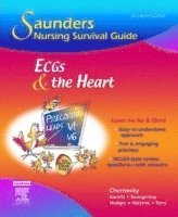 bokomslag Saunders Nursing Survival Guide: ECGs and the Heart