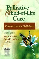 bokomslag Palliative and End-of-Life Care