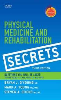 bokomslag Physical Medicine & Rehabilitation Secrets