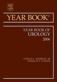 bokomslag Year Book of Urology