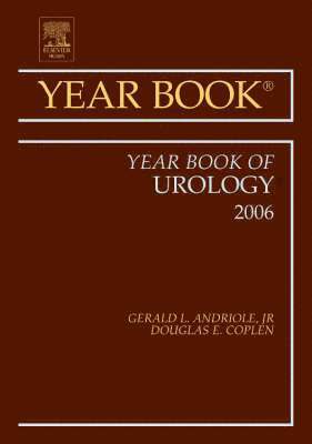 bokomslag Year Book of Urology