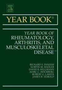 bokomslag Year Book of Rheumatology, Arthritis, and Musculoskeletal Disease